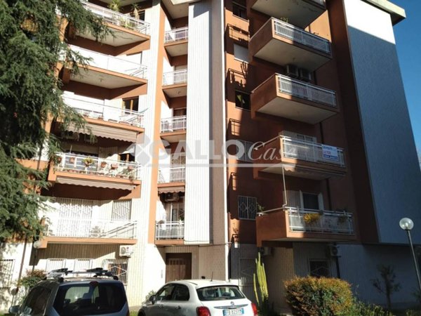 appartamento in vendita a Cosenza in zona Stadio