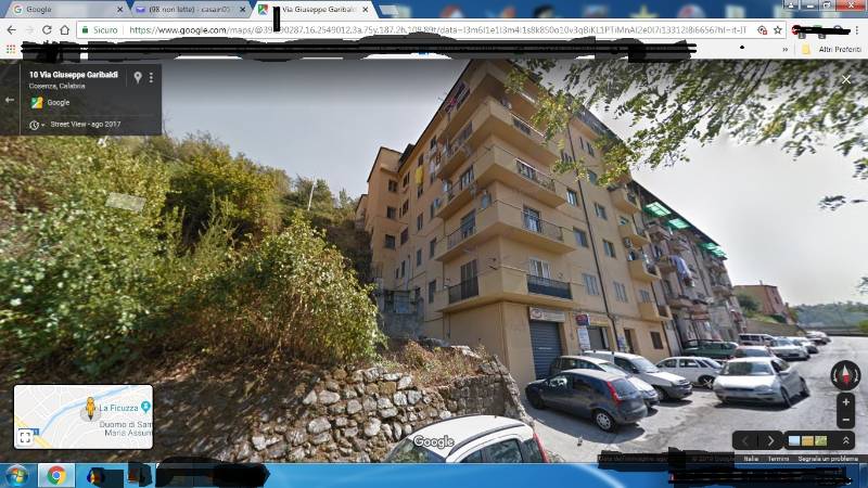 appartamento in vendita a Cosenza in zona Cosenza Vecchia