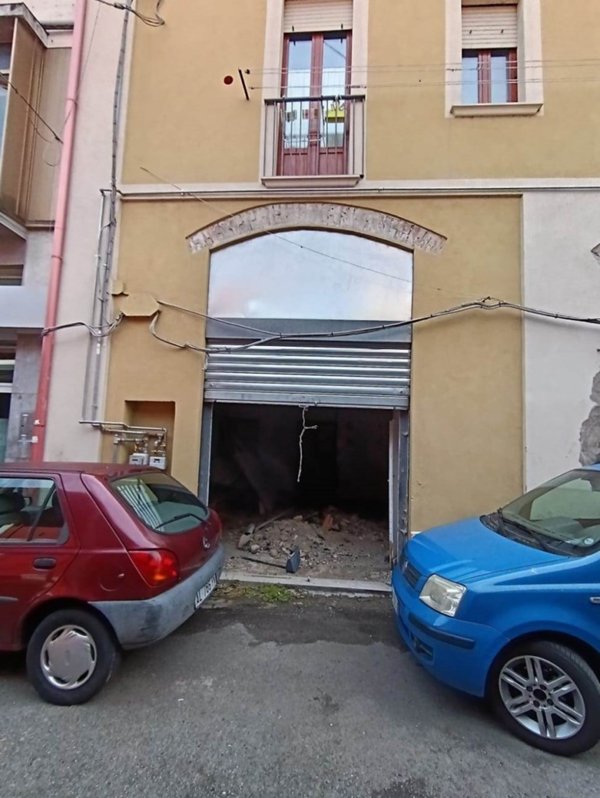 appartamento in vendita a Cosenza in zona Cosenza Vecchia