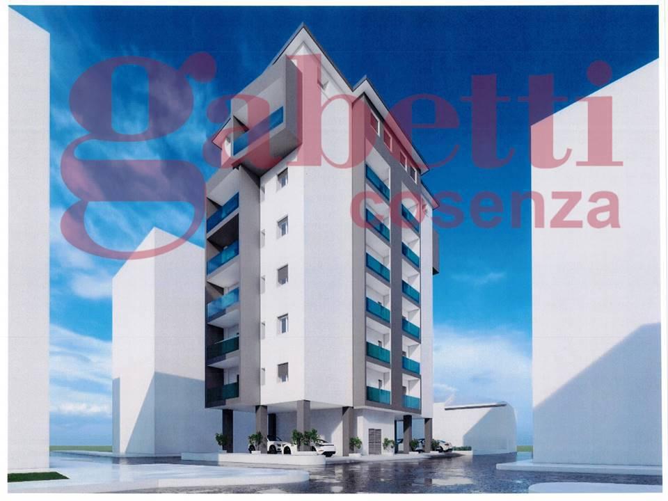 appartamento in vendita a Cosenza in zona Città 2000