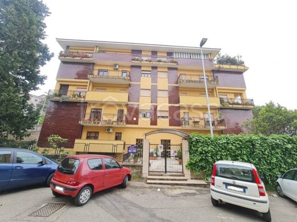appartamento in vendita a Cosenza in zona Città 2000