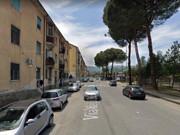 appartamento in vendita a Cosenza in zona Panebianco