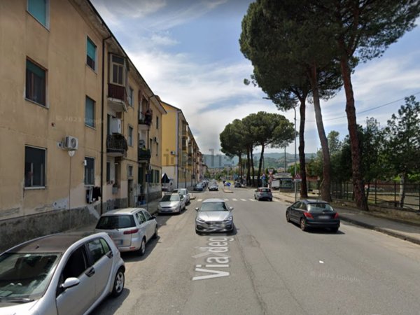 appartamento in vendita a Cosenza in zona Panebianco
