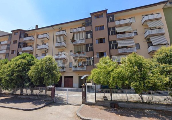 appartamento in vendita a Cosenza in zona Panebianco