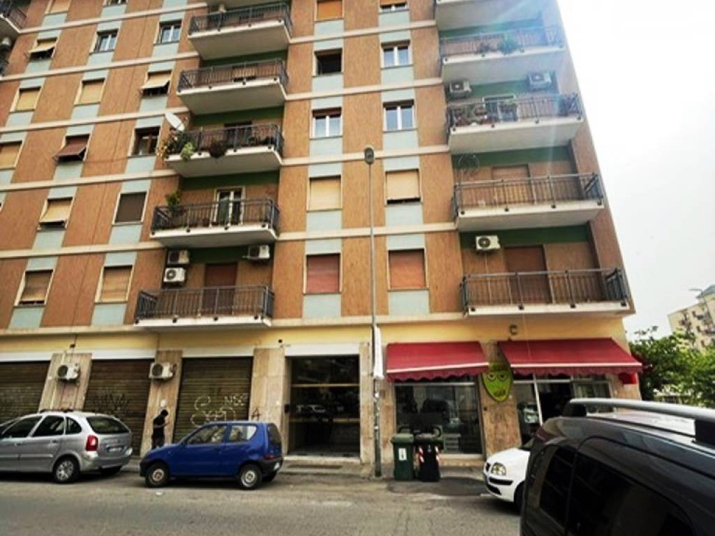appartamento in vendita a Cosenza in zona Cosenza Vecchia
