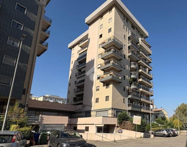 appartamento in vendita a Cosenza in zona Panebianco