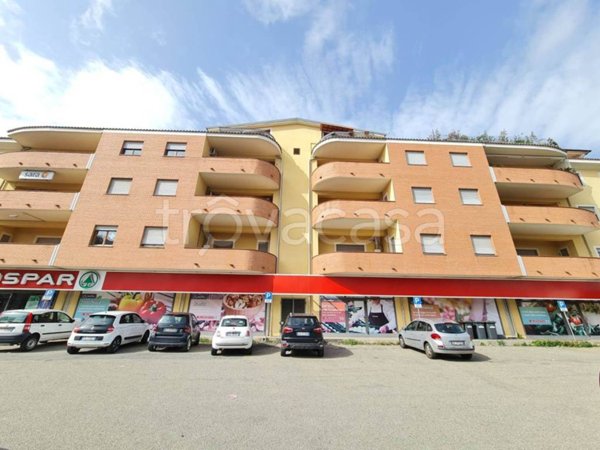 appartamento in vendita a Cosenza in zona Stadio