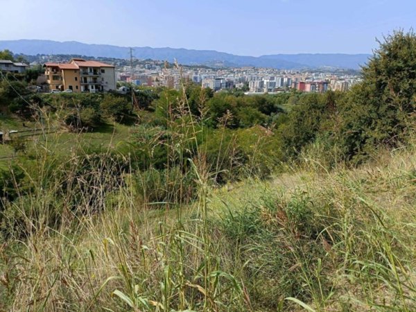 terreno agricolo in vendita a Cosenza
