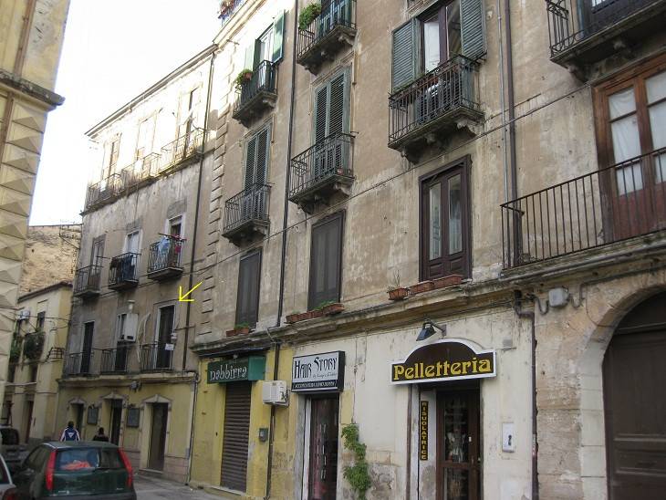 appartamento in vendita a Cosenza in zona Borgo Partenope