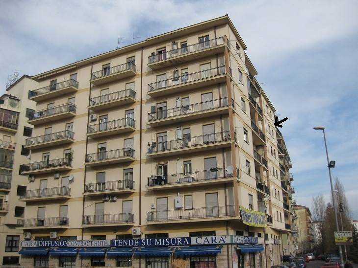 appartamento in vendita a Cosenza in zona Cosenza Vecchia