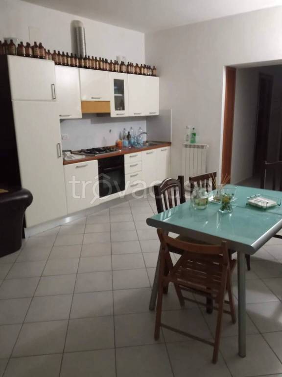 appartamento in vendita a Cosenza in zona Cosenza Vecchia