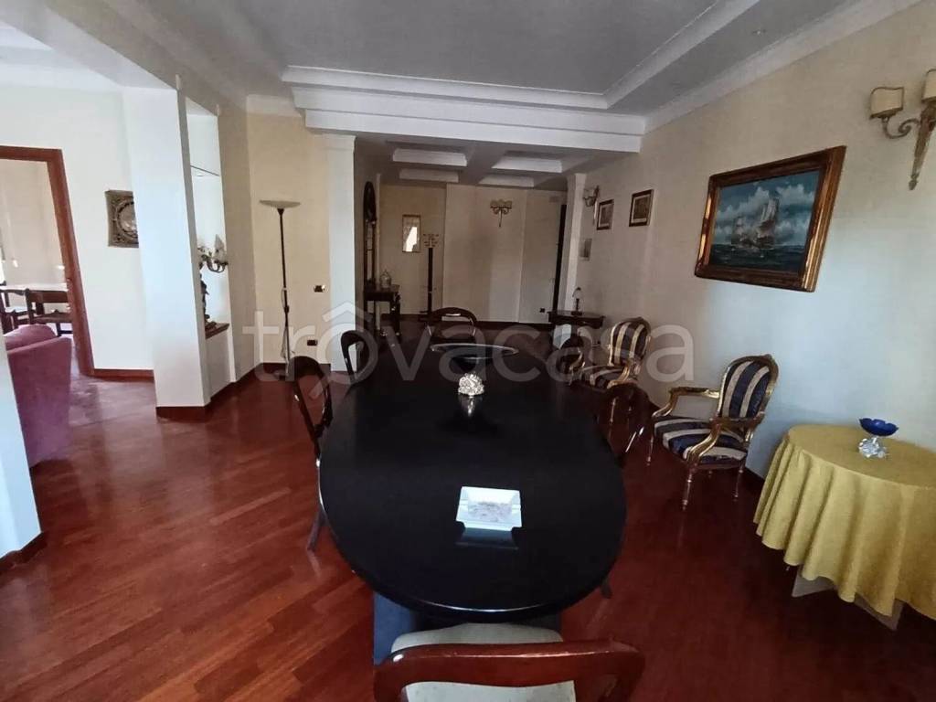 appartamento in vendita a Cosenza in zona Panebianco