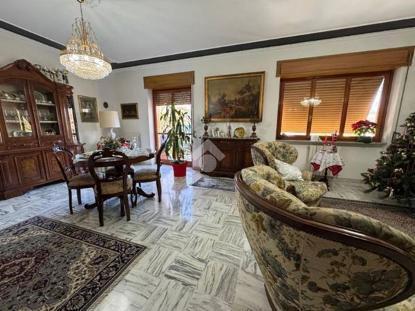 appartamento in vendita a Cosenza in zona Panebianco