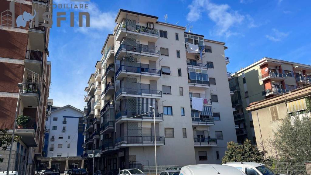 appartamento in vendita a Cosenza in zona Panebianco
