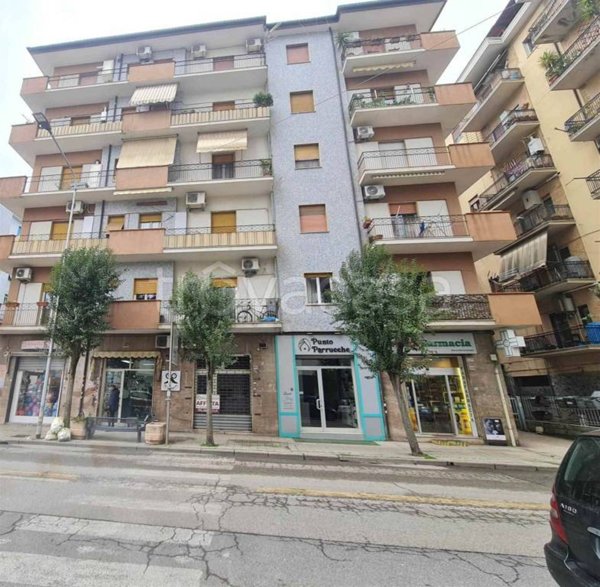 appartamento in vendita a Cosenza in zona Panebianco
