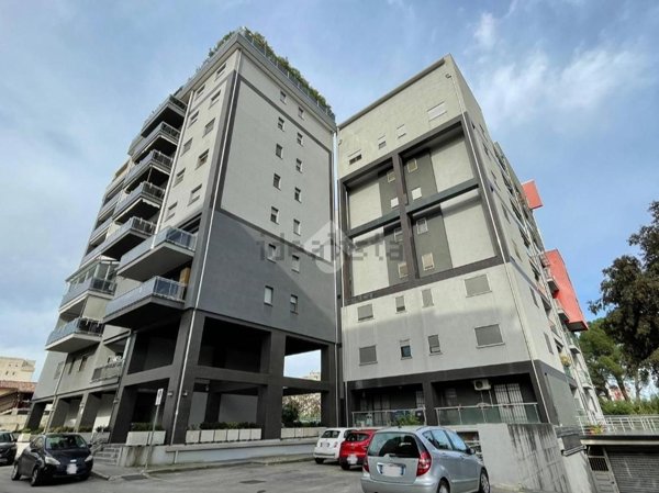 appartamento in vendita a Cosenza in zona Cosenza Vecchia