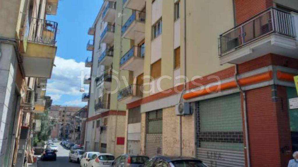 appartamento in vendita a Cosenza in zona Panebianco