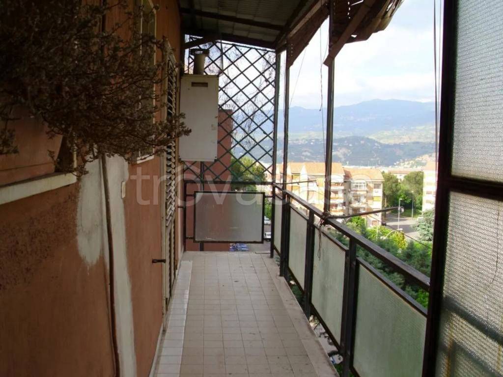 appartamento in vendita a Cosenza in zona Cosenza Vecchia