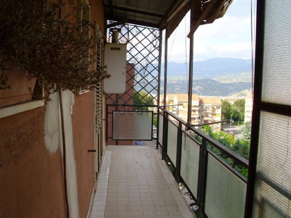 appartamento in vendita a Cosenza in zona Città 2000