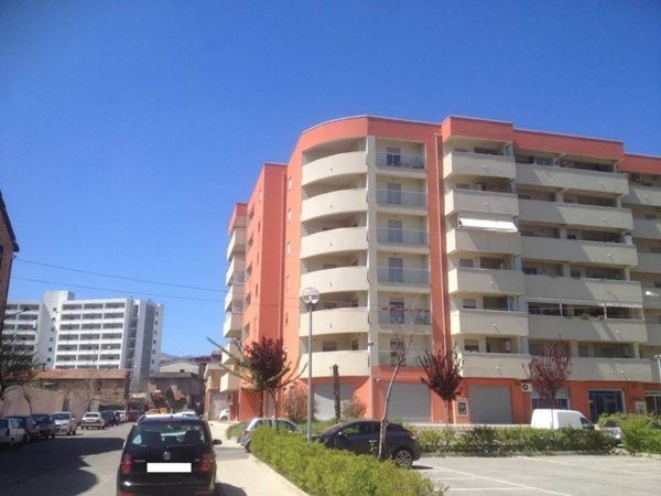 appartamento in vendita a Cosenza in zona Gergeri