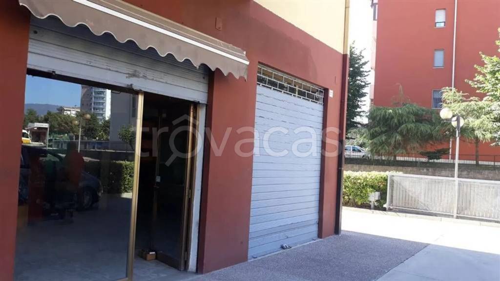 monolocale in vendita a Cosenza in zona Panebianco