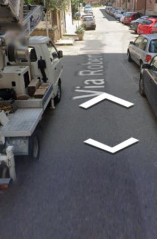 appartamento in vendita a Cosenza in zona Panebianco
