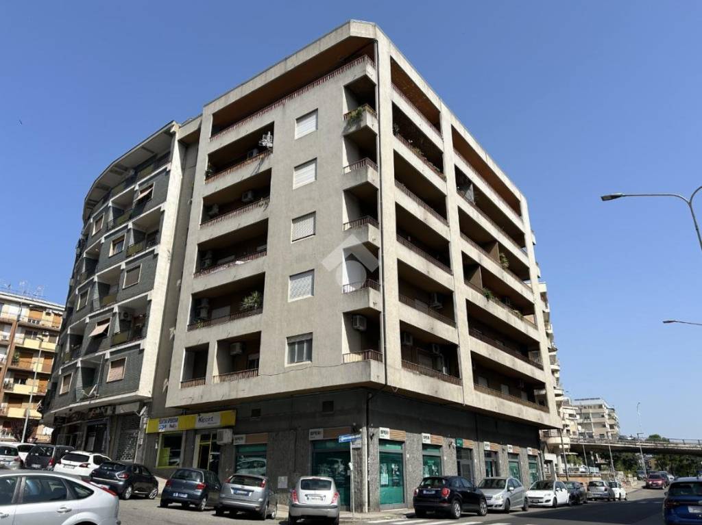 appartamento in vendita a Cosenza in zona Cosenza Vecchia