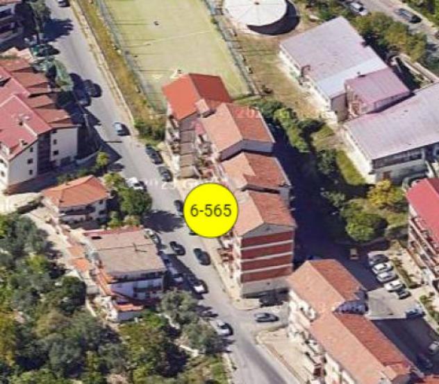 appartamento in vendita a Cosenza in zona Città 2000