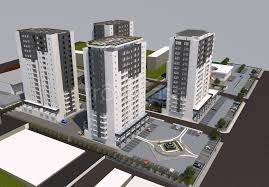 appartamento in vendita a Cosenza in zona Città 2000