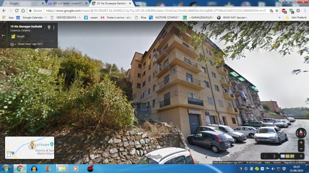 appartamento in vendita a Cosenza
