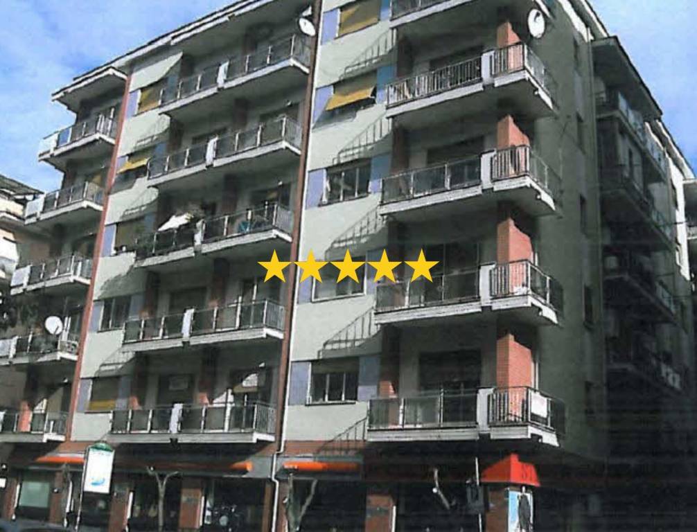 appartamento in vendita a Cosenza in zona Panebianco