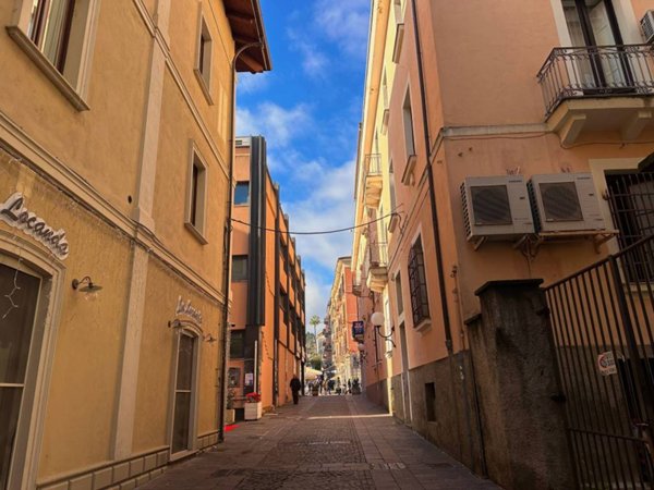 appartamento in vendita a Cosenza in zona Cosenza Vecchia