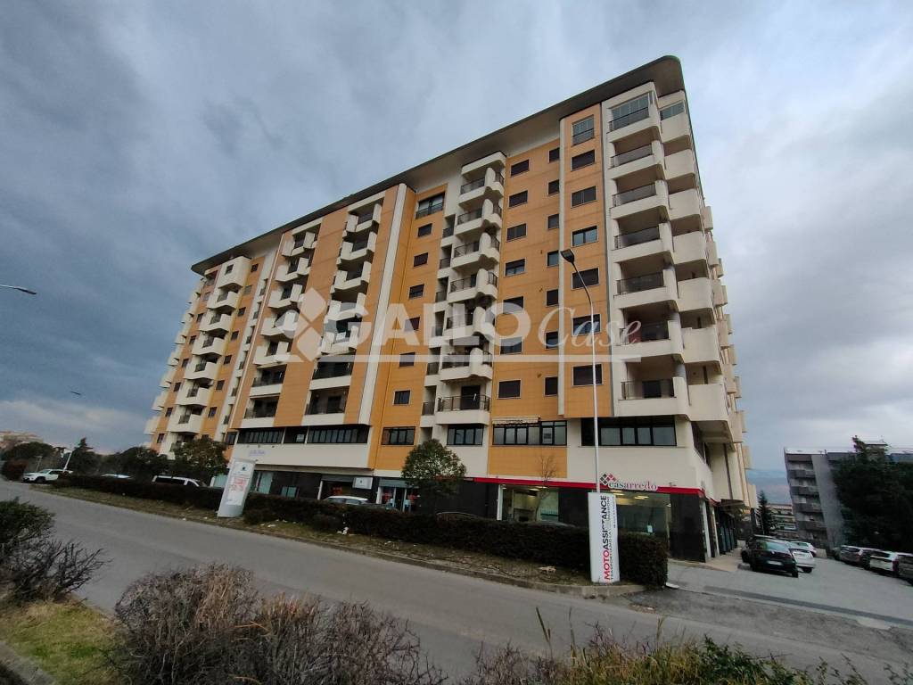 appartamento in vendita a Cosenza