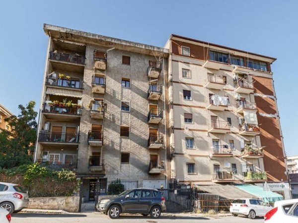 appartamento in vendita a Cosenza in zona Città 2000