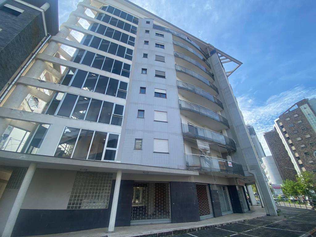 appartamento in vendita a Cosenza in zona Panebianco