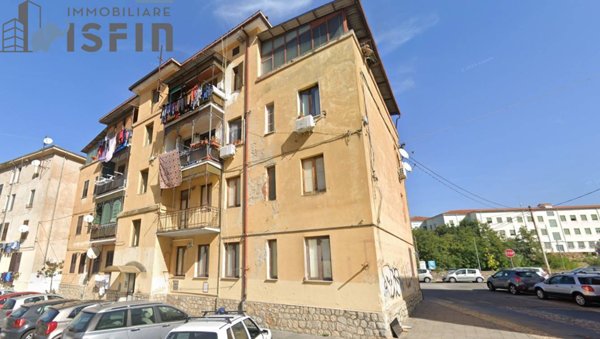 appartamento in vendita a Cosenza in zona Cosenza Vecchia
