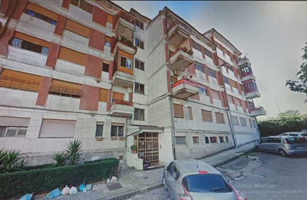 appartamento in vendita a Cosenza in zona Città 2000