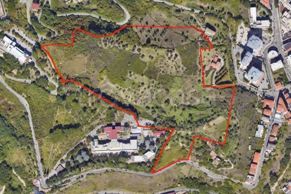 terreno agricolo in vendita a Cosenza