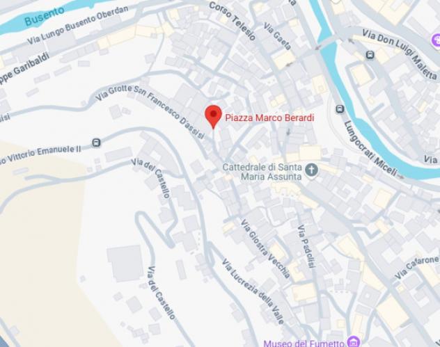 appartamento in vendita a Cosenza in zona Cosenza Vecchia