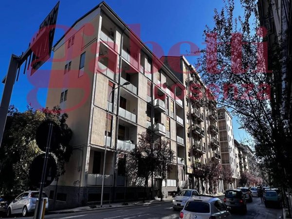 appartamento in vendita a Cosenza in zona Panebianco
