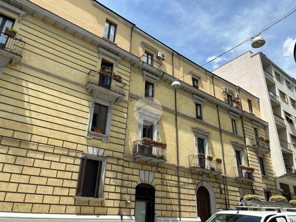 appartamento in vendita a Cosenza in zona Cosenza Vecchia