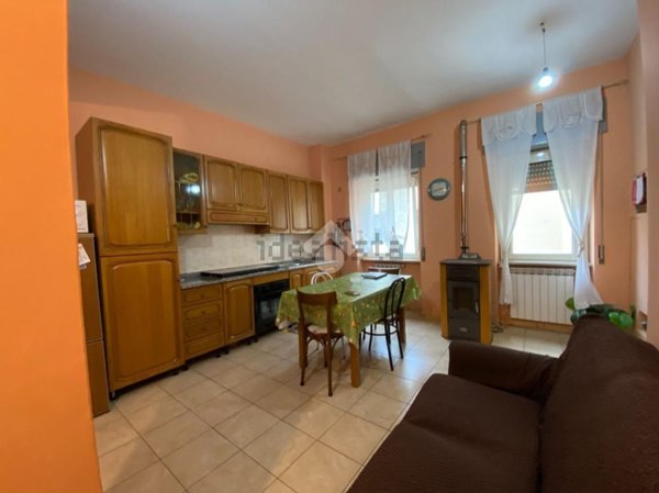 appartamento in vendita a Cosenza in zona Panebianco