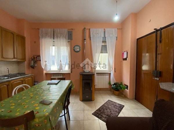 appartamento in vendita a Cosenza in zona Panebianco