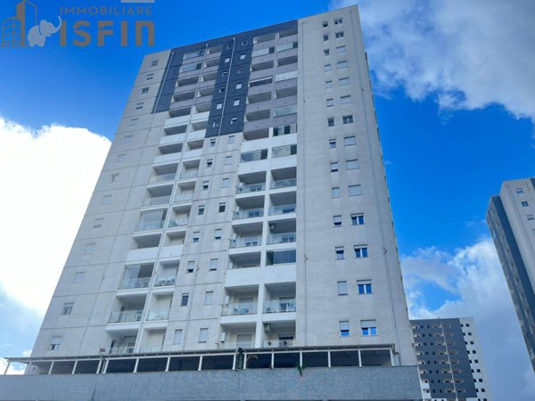 appartamento in vendita a Cosenza in zona Cosenza Vecchia