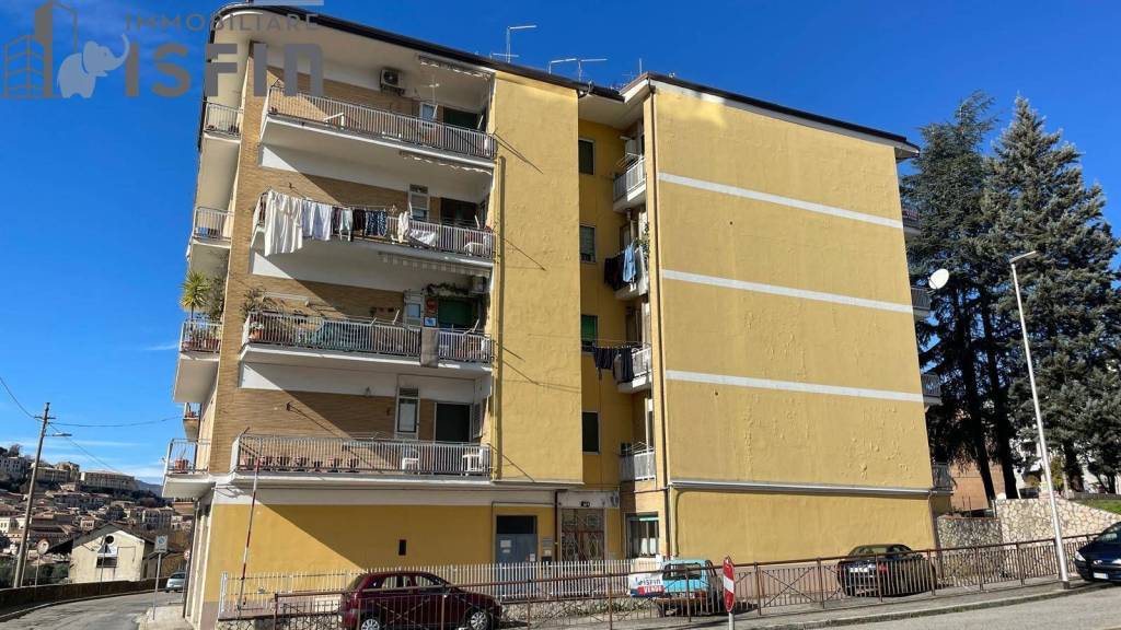 appartamento in vendita a Cosenza in zona Serra Soprana