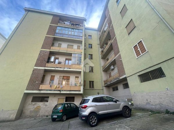 appartamento in vendita a Cosenza in zona Stadio