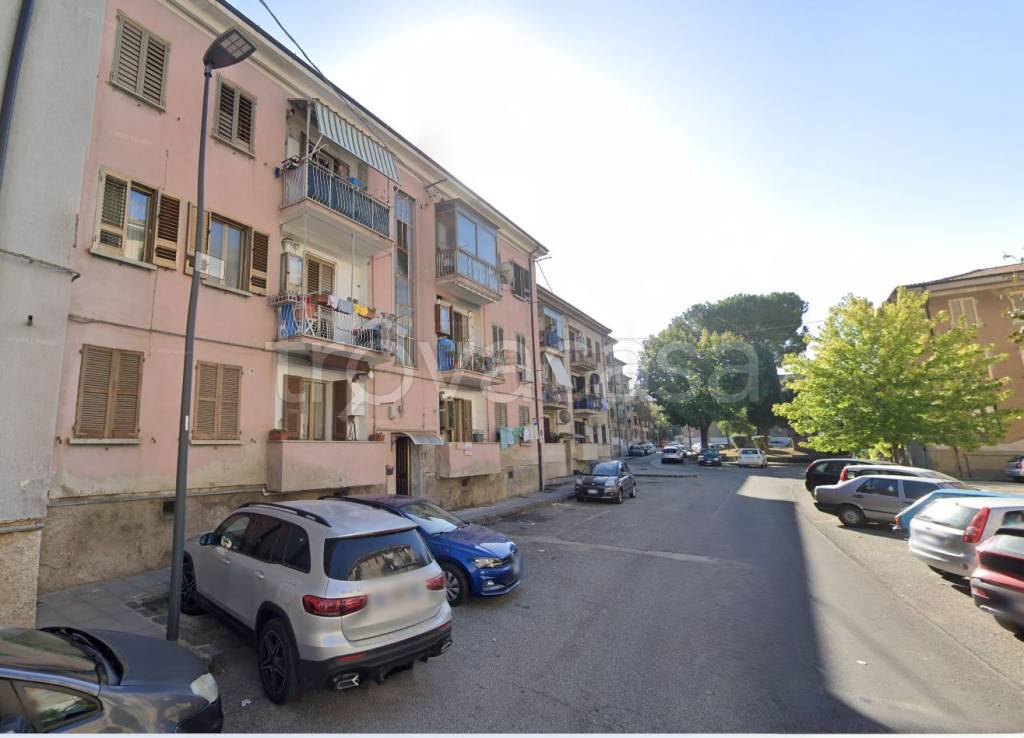 appartamento in vendita a Cosenza in zona Panebianco