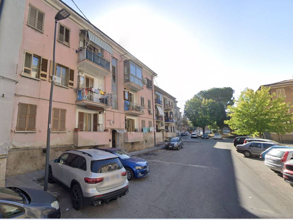appartamento in vendita a Cosenza in zona Città 2000