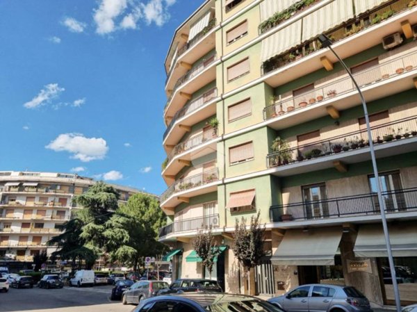 appartamento in vendita a Cosenza in zona Cosenza Vecchia