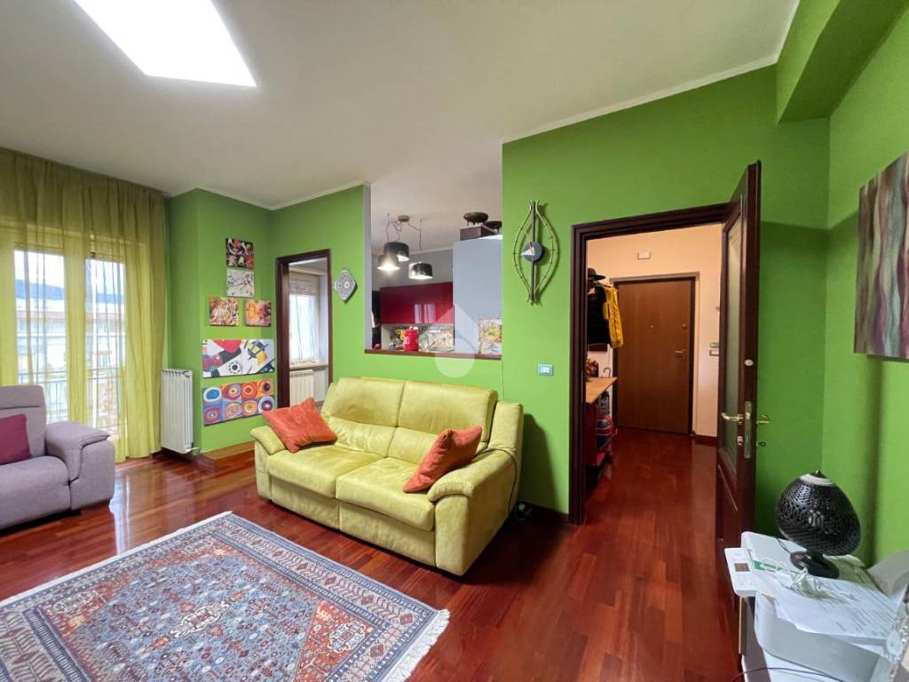 appartamento in vendita a Cosenza in zona Città 2000